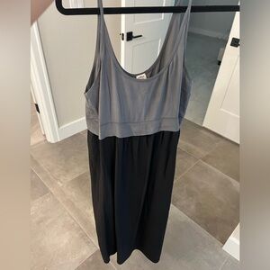 Wilfred XXS sleeveless silk maxi dress